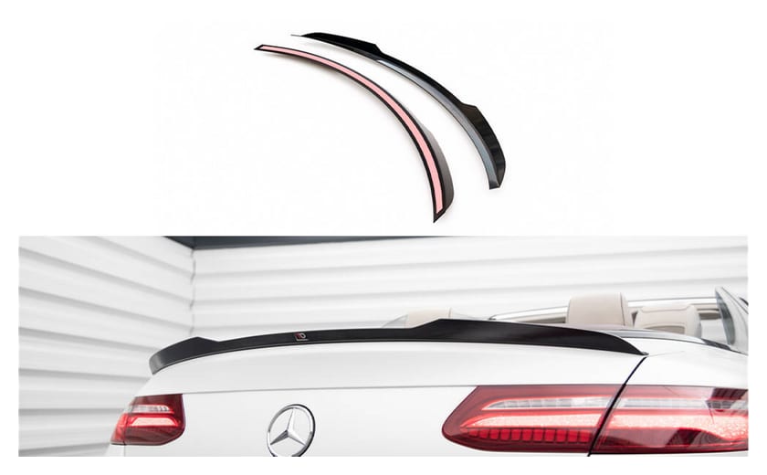 Przedłużenie Spoilera Mercedes-Benz E Cabriolet E53 AMG A238