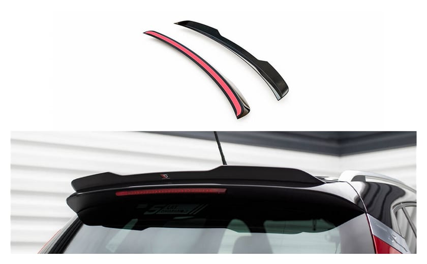 Przedłużenie Spoilera Seat Arona FR I