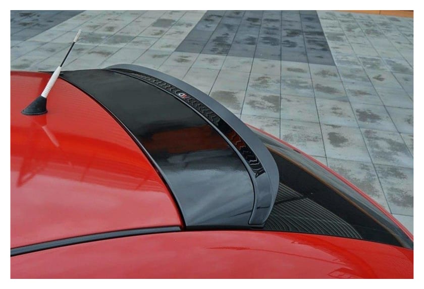 Przedłużenie Spoilera Seat Leon I Cupra Gloss Black