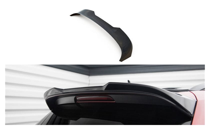 Przedłużenie Spoilera Seat Tarraco FR I 3D