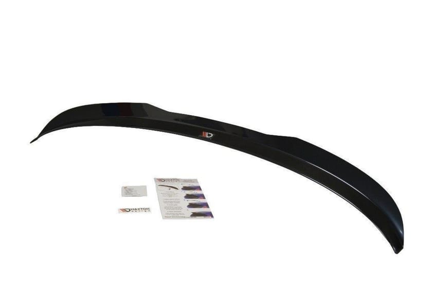 Przedłużenie Spoilera Skoda Superb III Kombi Gloss Black