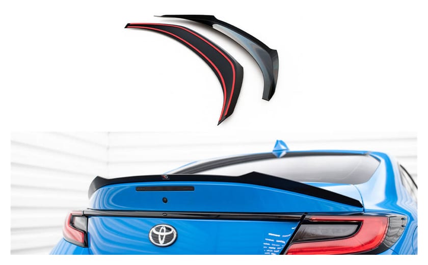 Przedłużenie Spoilera Toyota GR86