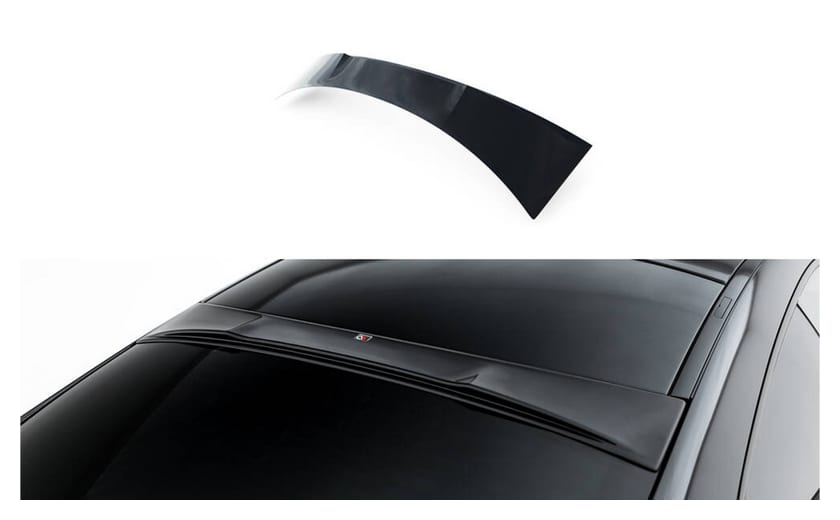 Przedłużenie tylnej szyby Mercedes-Benz AMG CLE 53 C236