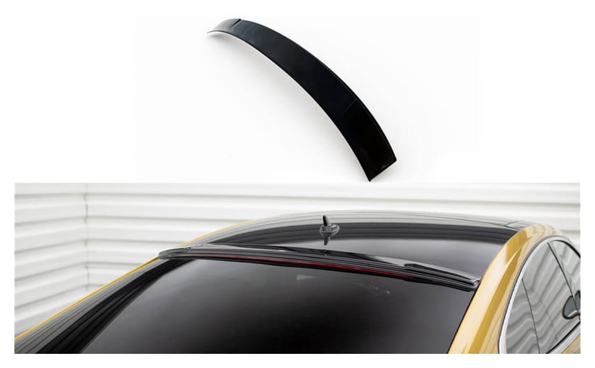 Przedłużenie Tylnej Szyby Volkswagen Arteon R-Line Gloss Black