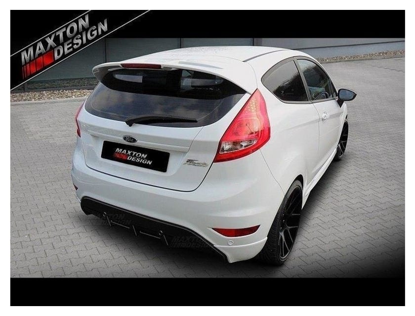 Przedłużenie Zderzaka Ford Fiesta VII Tył
