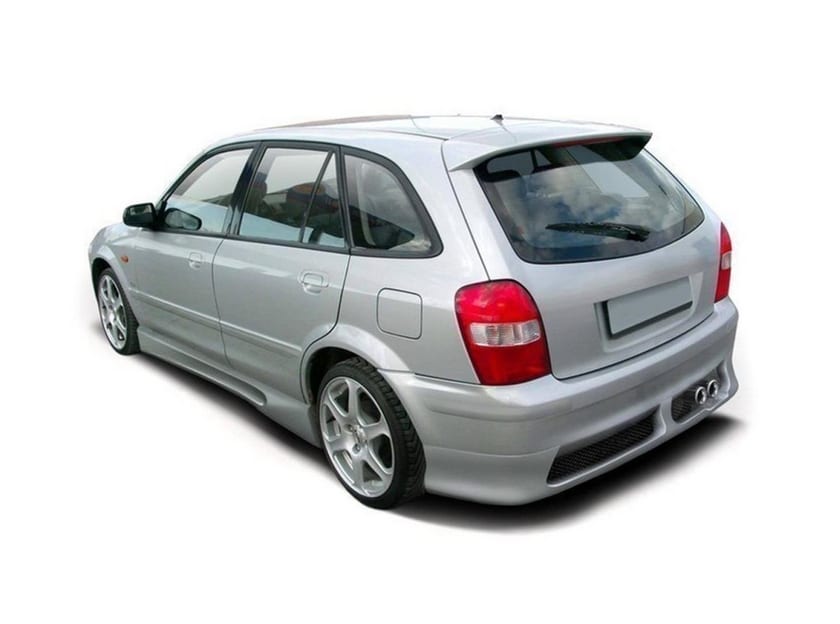 Przedłużenie Zderzaka Mazda 323F BJ Tył
