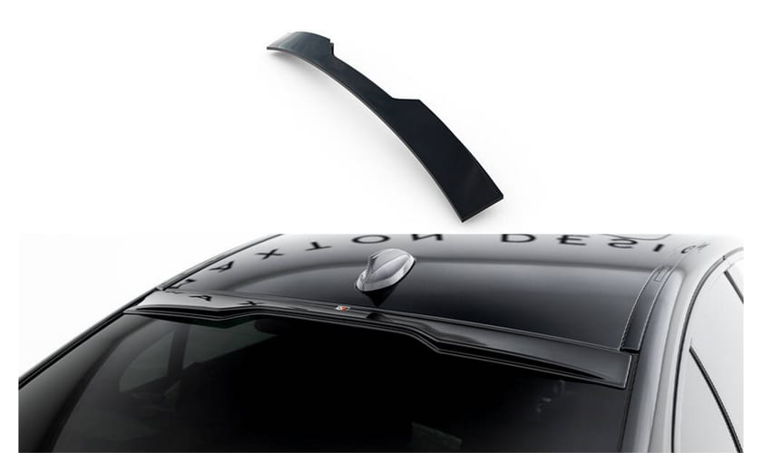 Przedłużnie tylnej szyby BMW G30 M-Pack