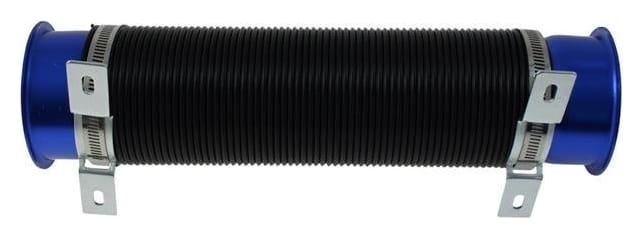 Przewód powietrza Power+ 77mm niebieski