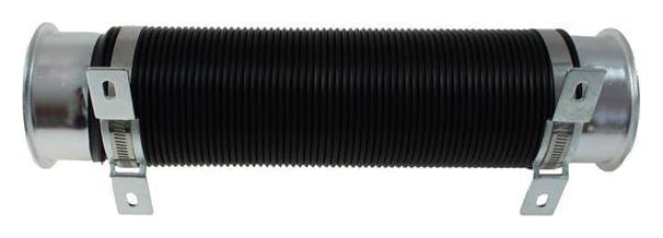 Przewód powietrza Power+ 77mm srebrny