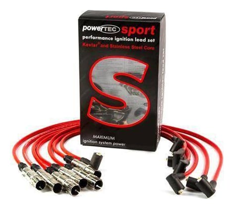 Przewody zapłonowe PowerTEC CHRYSLER PT CRUISER SEBRING VOYAGER III Niebieskie