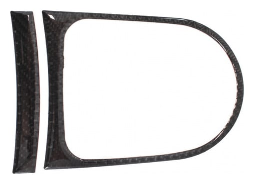 Ramka carbonowa skrzyni biegów Ford Mustang 15-19