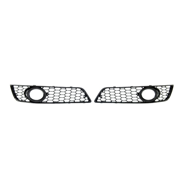 Ramka halogenów Audi A3 8P Gloss Black