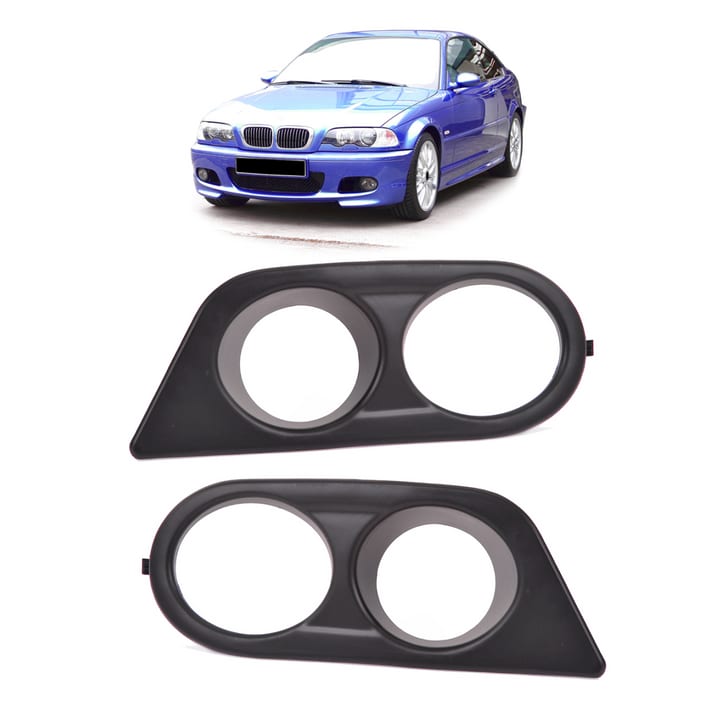 Ramka halogenów BMW 3 E46