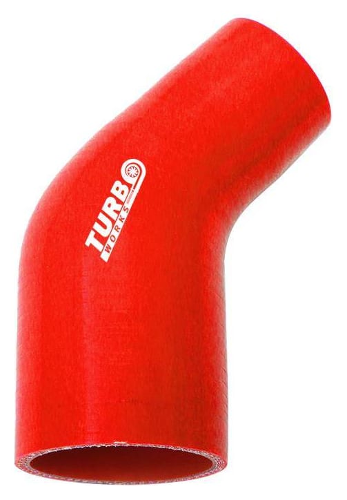 Redukcja 45st TurboWorks Red 45-51mm