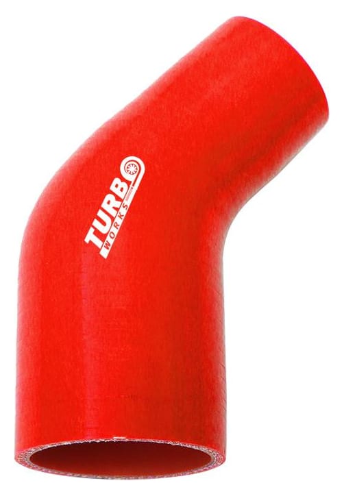 Redukcja 45st TurboWorks Red 51-67mm