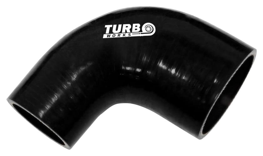 Redukcja 90st TurboWorks Black 76-83mm