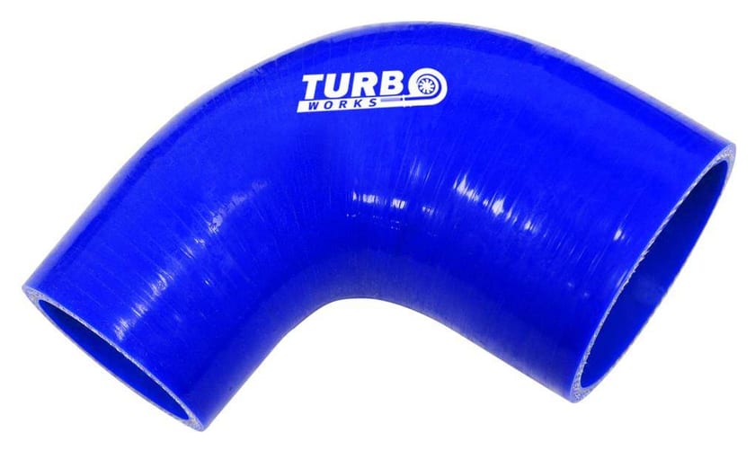 Redukcja 90st TurboWorks Blue 38-51mm