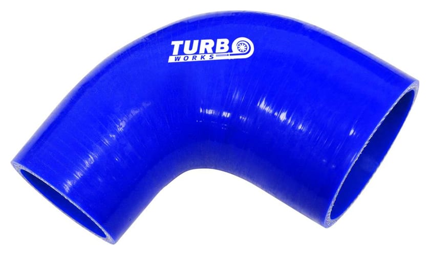 Redukcja 90st TurboWorks Blue 45-57mm