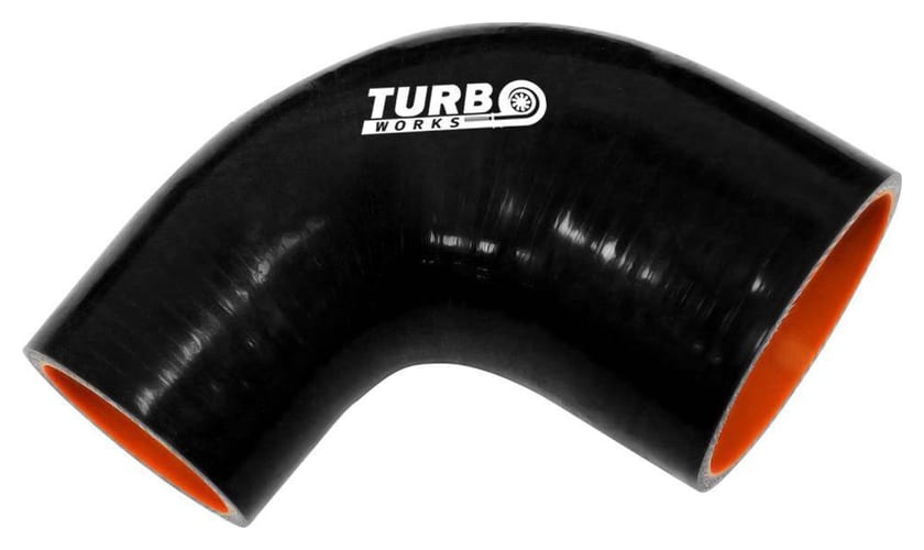 Redukcja 90st TurboWorks Pro Black 76-102mm