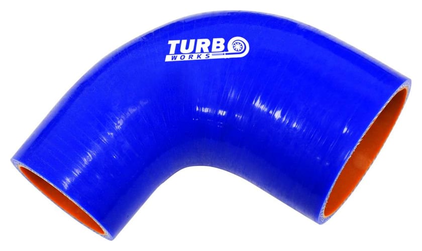 Redukcja 90st TurboWorks Pro Blue 70-102mm