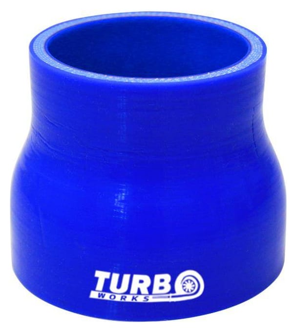 Redukcja prosta TurboWorks Blue 70-80mm