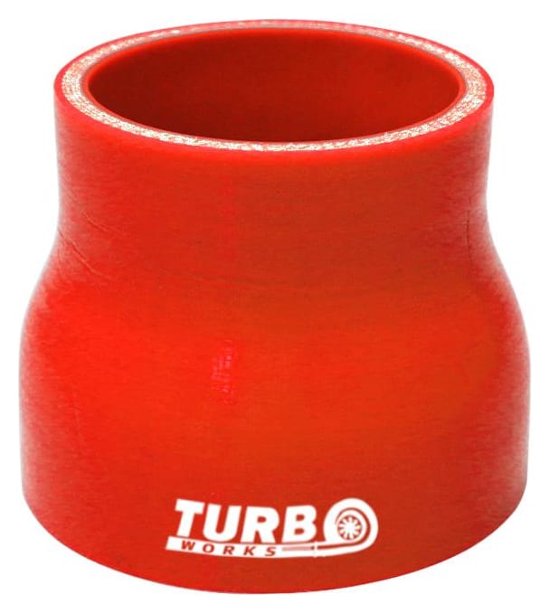 Redukcja prosta TurboWorks Red 63-89mm