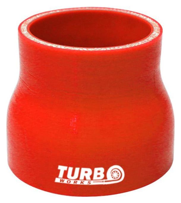 Redukcja prosta TurboWorks Red 80-102mm