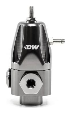Regulator ciśnienia paliwa DeatschWerks DWR1000 AFPR Titanium