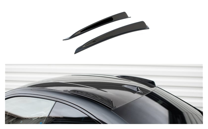 Relingi Dachowe BMW 2 G87 M-Pack krótkie