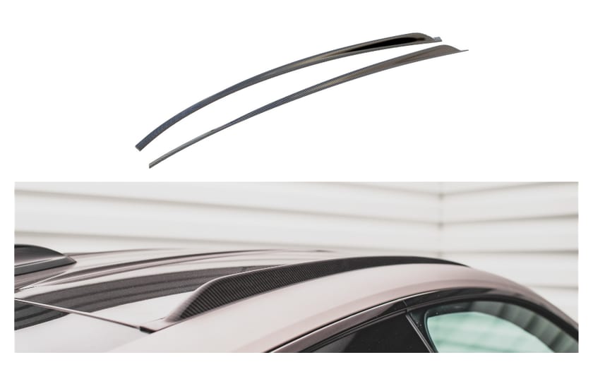 Relingi Dachowe BMW 4 G82 M-Pack Carbon