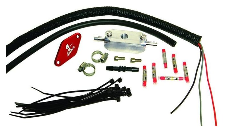 Relocation Kit Aeromotive Ford 98.5-04 4.6l