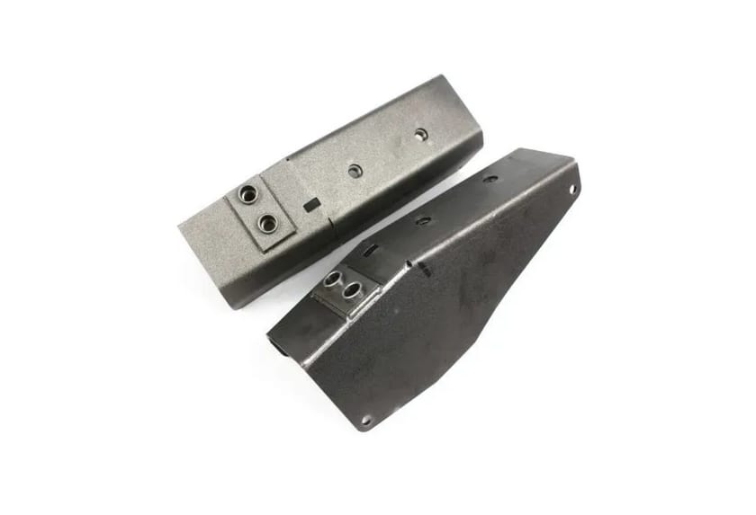 Reparaturka BMW 3 E36 Wzmocnienie podłużnicy