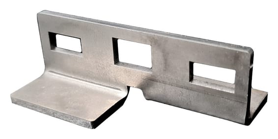Reperaturka BMW 3 E30 E36 E46 Mocowanie pedał gazu