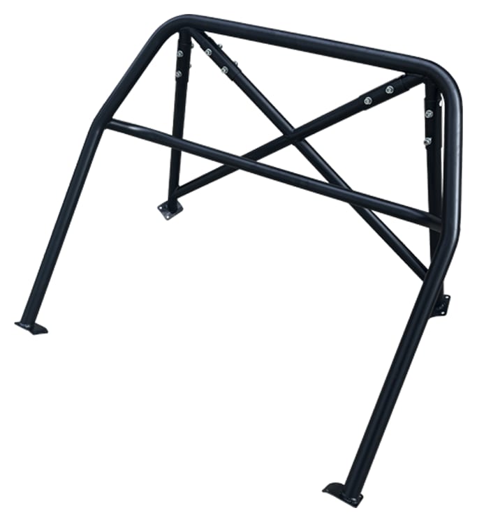 Rollbar skręcana pół klatka BMW 1 E87 Black