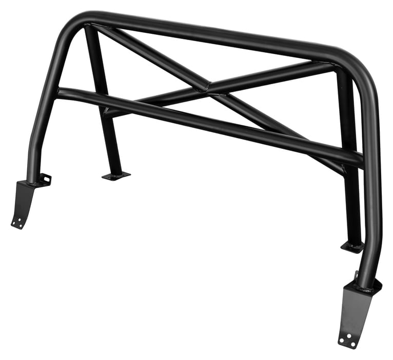 Rollbar skręcana pół klatka Mazda MX5 NA NB Miata Black