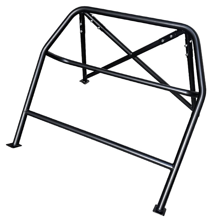 Rollbar skręcana pół klatka VW Golf 4 Black