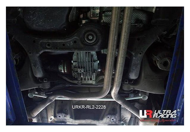 Rozpórka Audi A6 C7 11+ UltraRacing 2P tylna dolna Bar