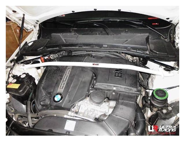 Rozpórka BMW 3 E92 335i / E93 3.5 Ultra-R 2Point przednia górna Strutbar