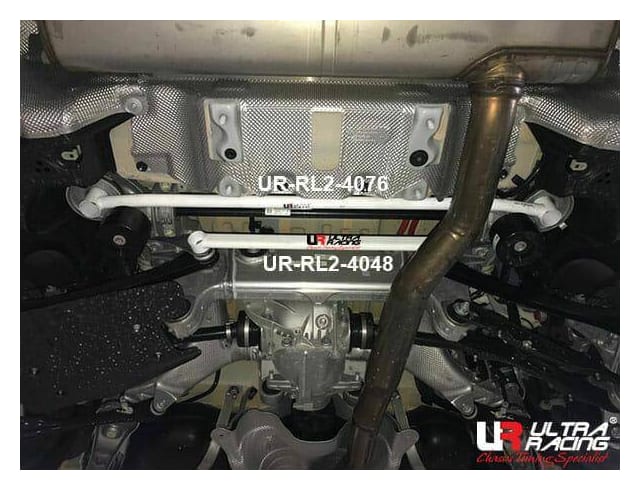 Rozpórka BMW 7 G11/G30 (730i 2.0T 2WD 16+ UltraRacing 2-punktowa tylna dolna Bar