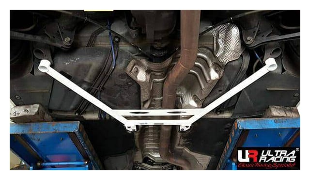 Rozpórka BMW F22 M235 3.0T 14+ Ultra-R 4-punktowa tylna Member Brace