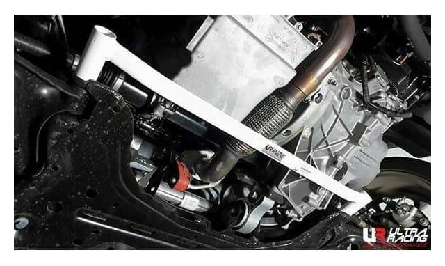 Rozpórka Ford Fiesta MK6/6.5 1.6 08+ UltraRacing przednia dolna Brace