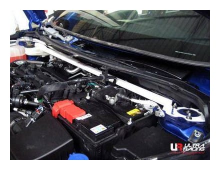 Rozpórka Ford Fiesta MK6/7 1.6 08+ Ultra-R przednia górna Strutbar RHD