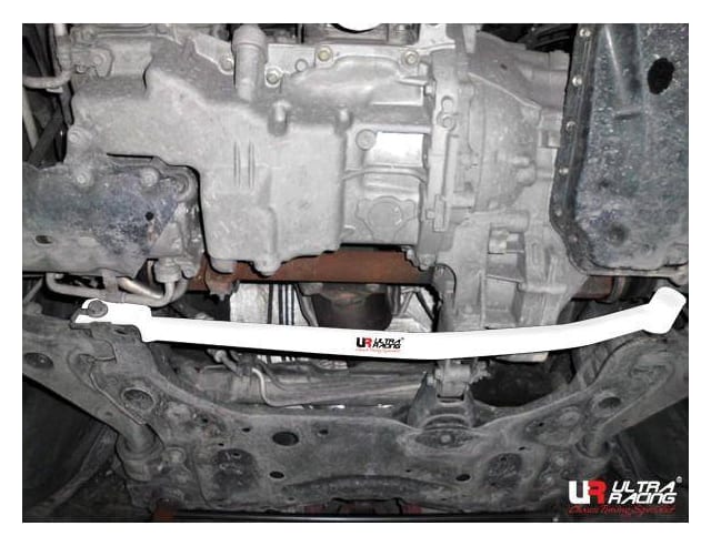 Rozpórka Ford Focus 1.8 MK2 05-10 Ultra-R 2-punktowa przednia dolna Bar