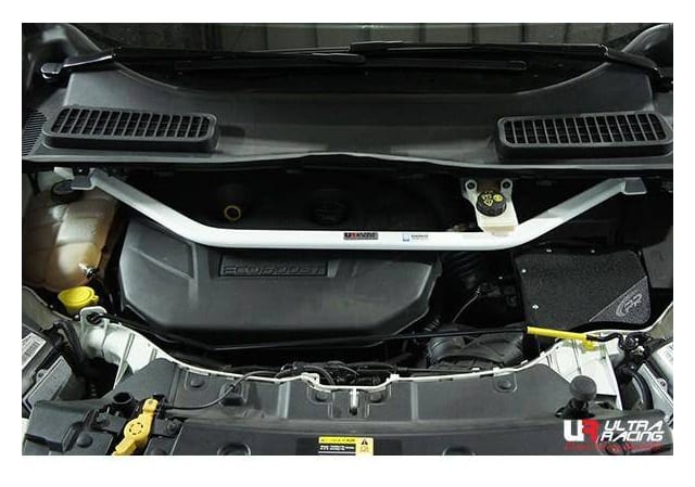 Rozpórka Ford Kuga 12+ UltraRacing 2-punktowa przednia górna Strut Bar