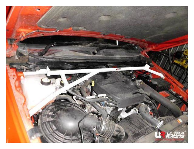 Rozpórka Ford Ranger T6 2.2D 11+ Ultra-R 4P przednia górna Strutbar 1986