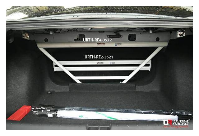 Rozpórka Honda Civic 15-17 FC 1.5T/1.8 Ultra-R 2P tylna górna Strutbar