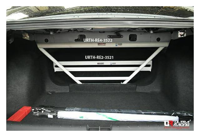 Rozpórka Honda Civic 15-17 FC 1.5T/1.8 Ultra-R 4P tylna górna Strutbar
