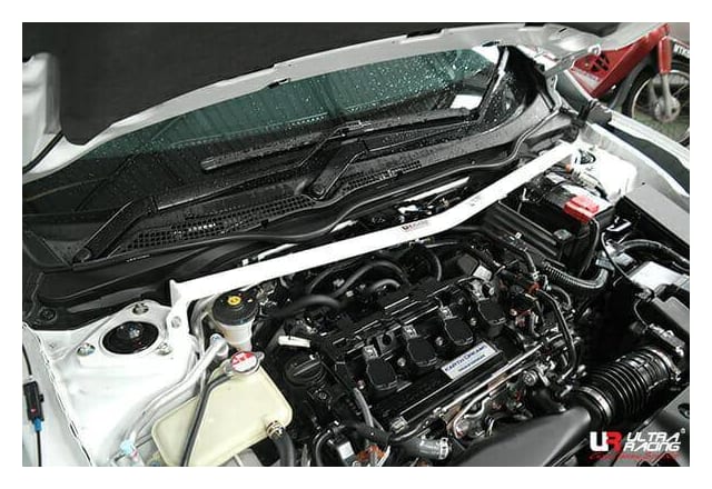 Rozpórka Honda Civic 15-19 FK/FC 1.5T/1.8 UltraR przednia górna Strutbar