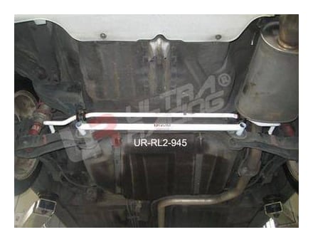 Rozpórka Honda Civic 92-95 / Del Sol UltraRacing tylna dolna Tiebar