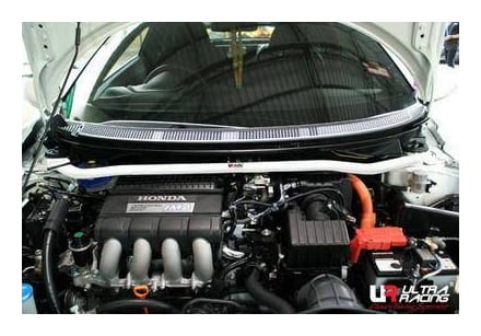 Rozpórka Honda CRZ 10+ UltraRacing 2-punktowa przednia górna Strutbar 1573